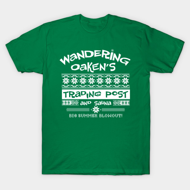 wandering oaken t shirt